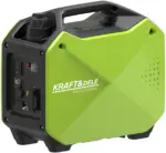 Бензиновий інверторний генератор Kraft Dele KD684 компактний корпус