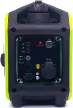 Панель керування генератора Kraft Dele KD684 розетки 230В