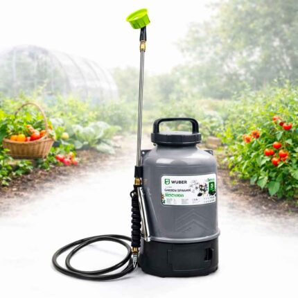 Обприскувач акумуляторний 5л Wuber (Польща)