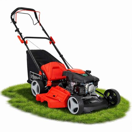 Газонокосарка бензинова Scheppach MS161-46