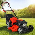 Газонокосарка бензинова Scheppach MS161-46