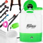 Обприскувач акумуляторний 16л Maltec MasterSpray (Польща) - Зображення 5
