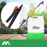 Обприскувач акумуляторний 16л Maltec MasterSpray (Польща) - Зображення 6