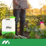 Обприскувач акумуляторний 16л Maltec MasterSpray (Польща) - Зображення 8