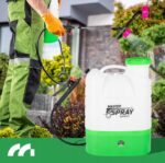 Обприскувач акумуляторний 16л Maltec MasterSpray (Польща) - Зображення 9