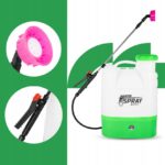 Обприскувач акумуляторний 16л Maltec MasterSpray (Польща) - Зображення 13