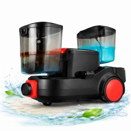 ПРОФЕСІЙНИЙ миючий пилосос Lehmann ProWash 2000 Вт LHOVW-8015