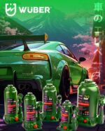 Домкрат гідравлічний 20т Wuber для вантажних авто - Зображення 11