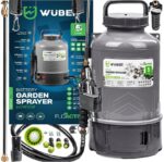 Обприскувач акумуляторний 5л Wuber (Польща) - Зображення 5
