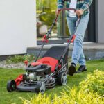 Газонокосарка бензинова Scheppach MP150-46