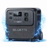 Зарядна станція BLUETTI Elite 320 Вт/г 800 Вт