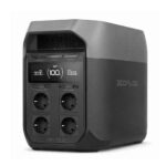 Зарядна станція EcoFlow DELTA 3 LiFePO4 1024 Вт·год — вигляд спереду