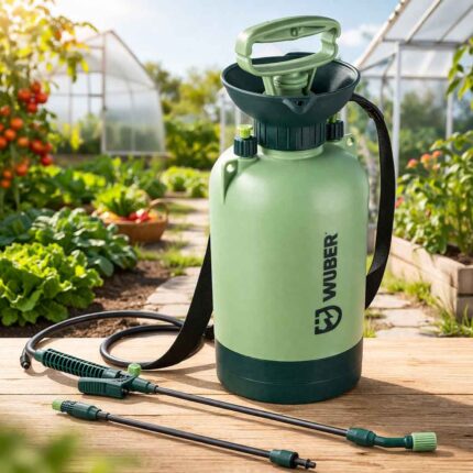 Обприскувач садовий Wuber 5л (Польща)