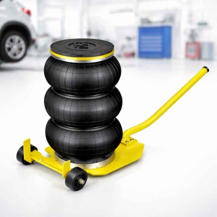 Пневмодомкрат 3.5т 130-430мм Majster Polska